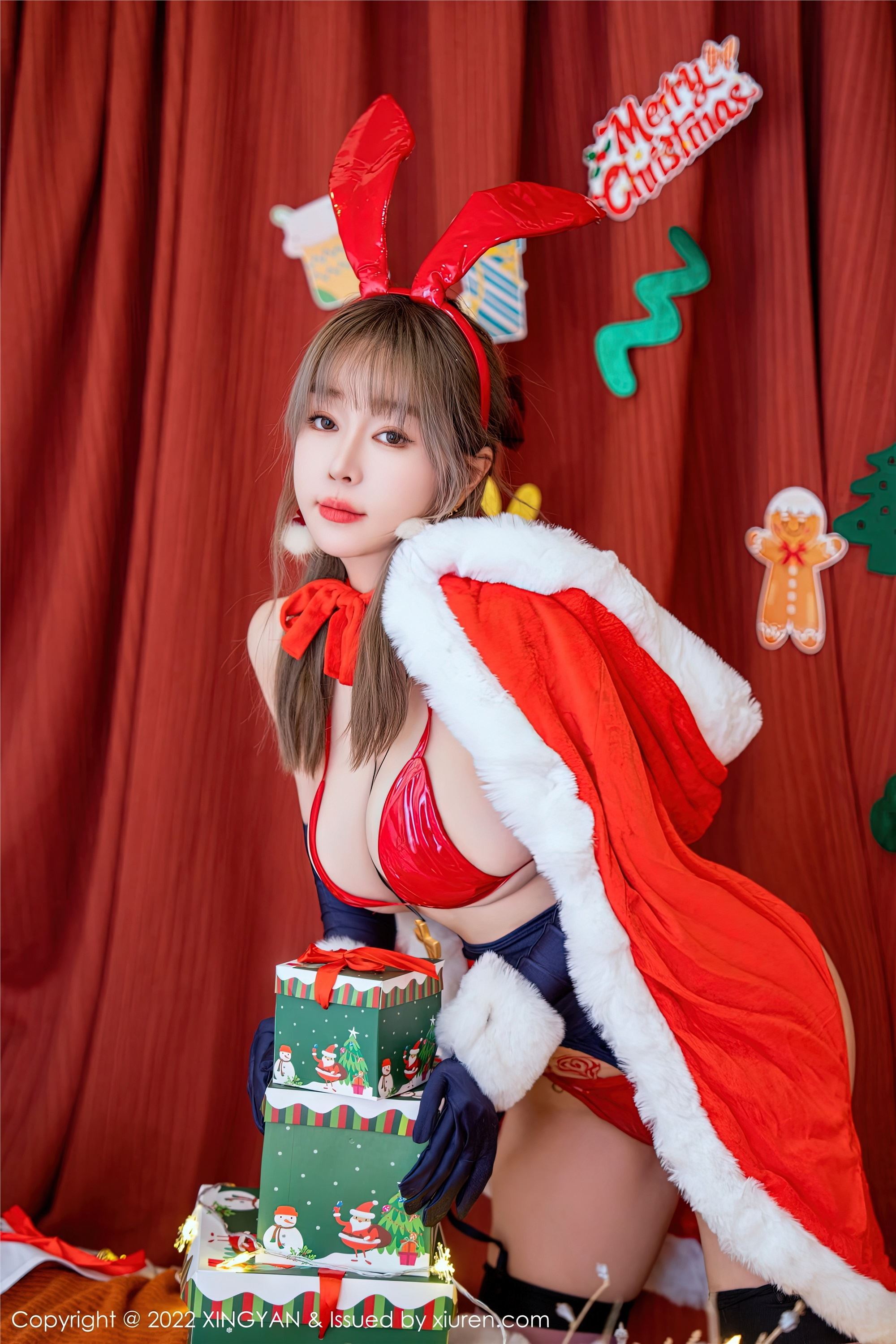 XINGYAN星颜社 2022.12.23 VOL.161 王雨纯